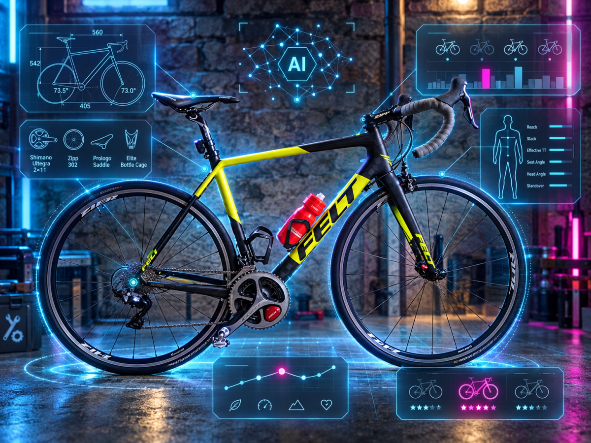 AI Didn’t Buy My Bike. It Made Me a Better&nbsp;Buyer.